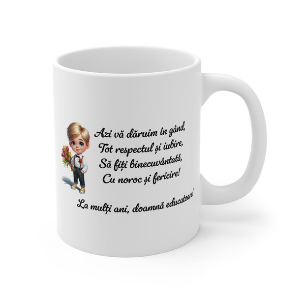 Cana personalizata