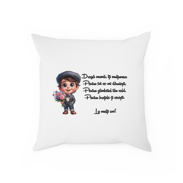Perna personalizata