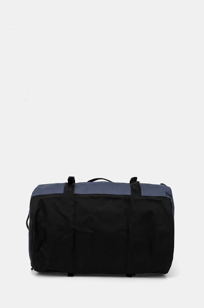 The North Face geanta sport Base Camp Duffel - S culoarea albastru marin, NF0A52ST4Y21