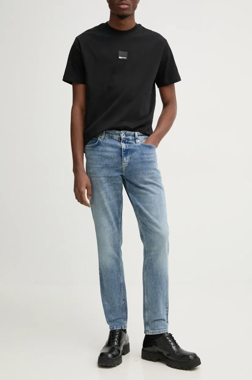 Karl Lagerfeld Jeans jeansi barbati, A1M10100