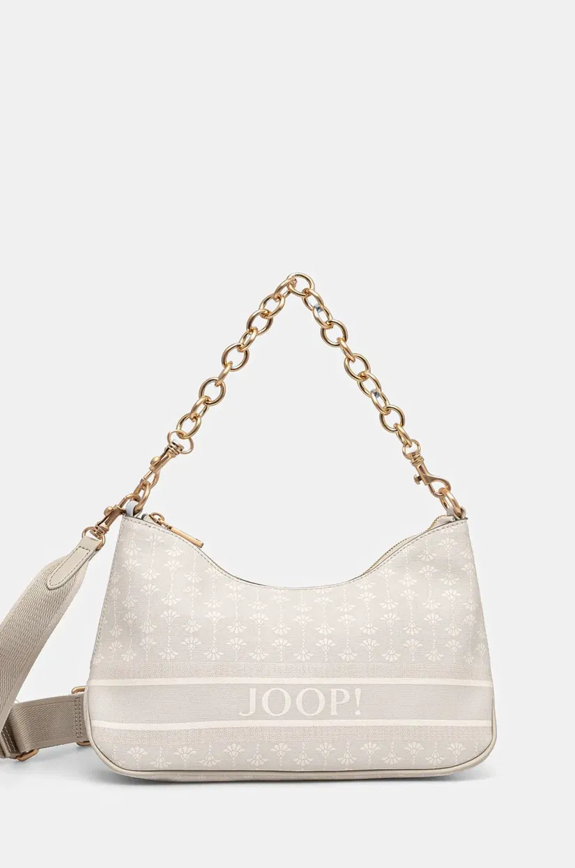 Joop! poseta Mazzolino Catena Aimee culoarea bej, 4140007871