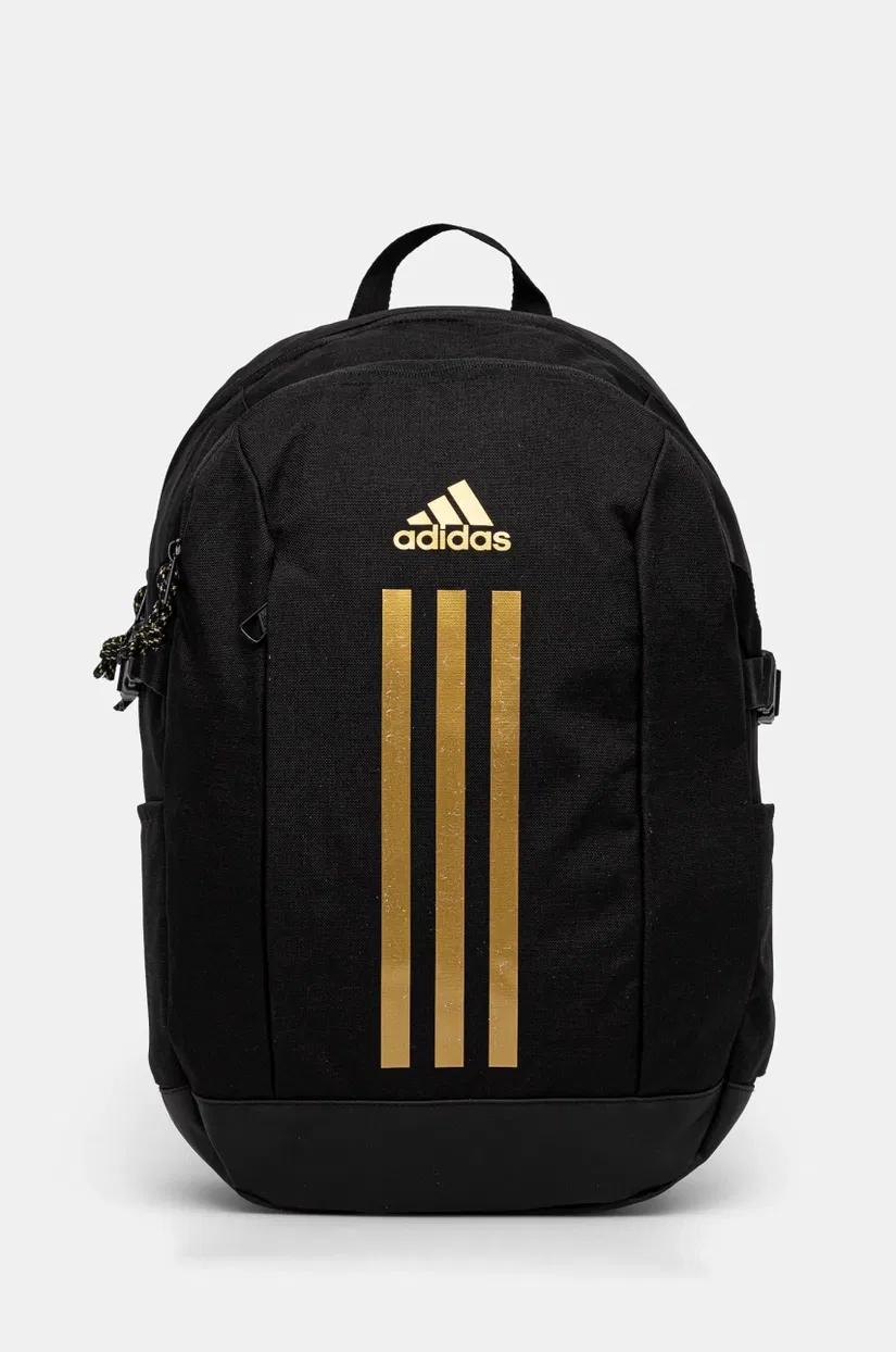 adidas rucsac POWER VII culoarea negru, mare, cu imprimeu, JD6525