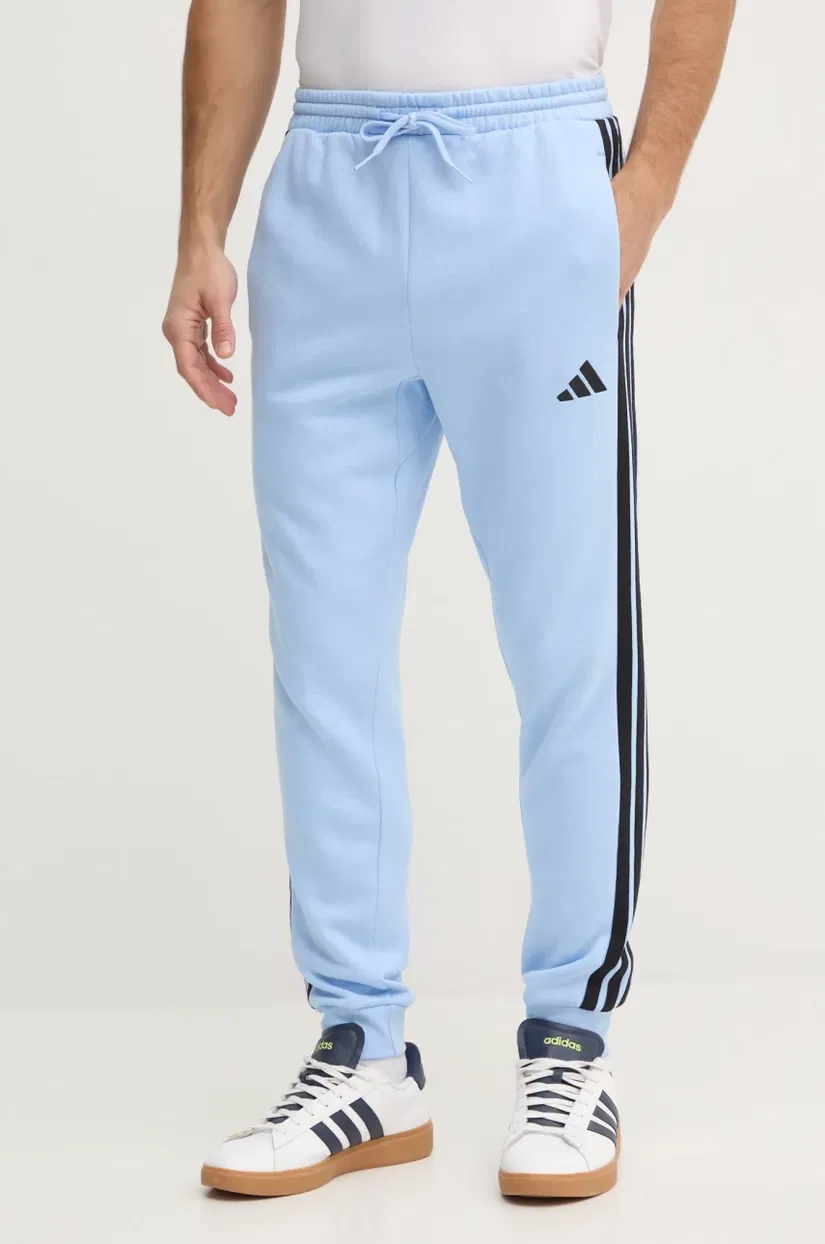 adidas pantaloni de trening Essentials cu imprimeu, JE6315