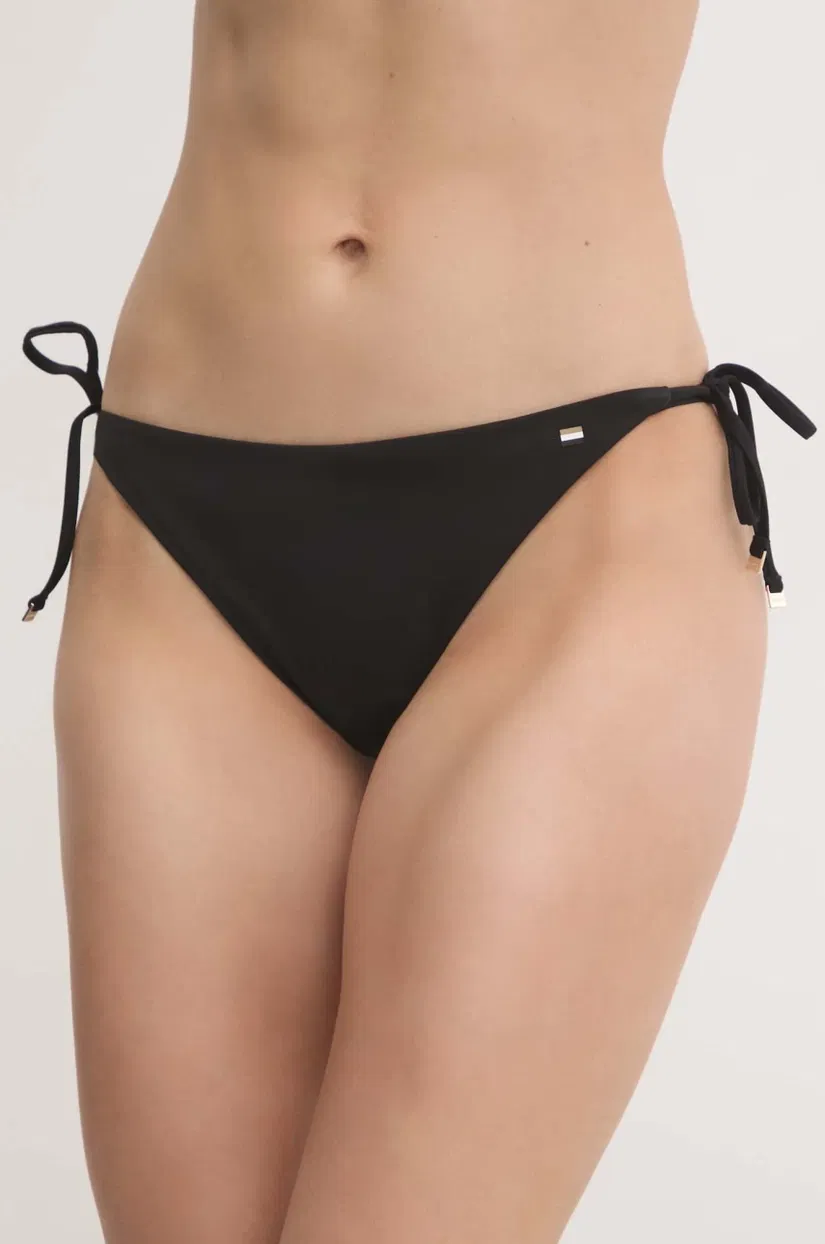 BOSS chiloti de baie culoarea negru, 50535163