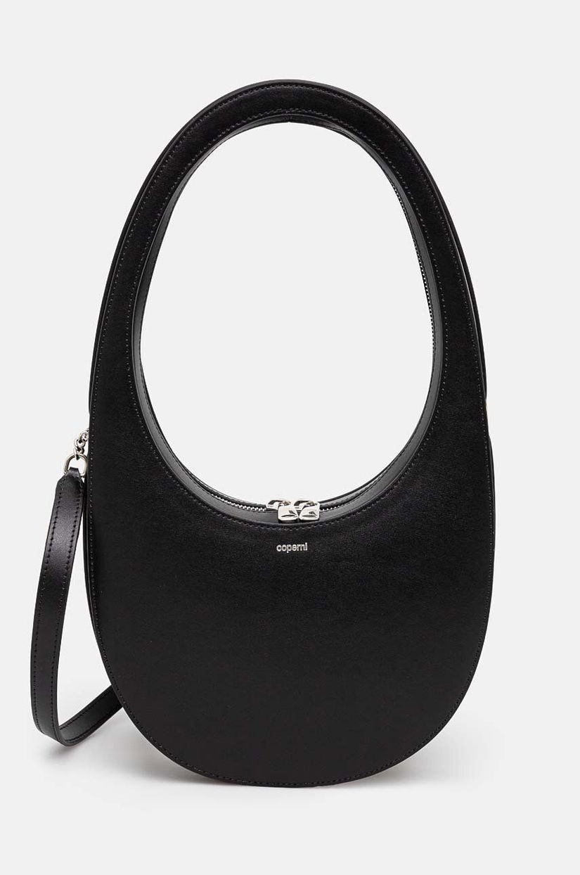 Coperni poseta Crossbody Swipe Bag culoarea negru, COPBA38405