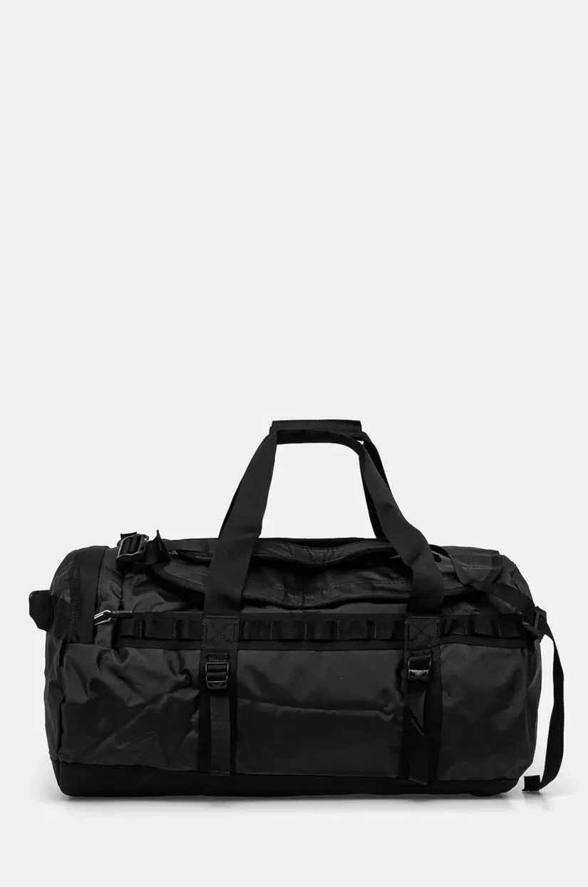 The North Face geanta Base Camp Duffel - M culoarea negru, NF0A52SA53R1