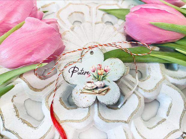 Martisoare personalizate - Mesaje inspirationale