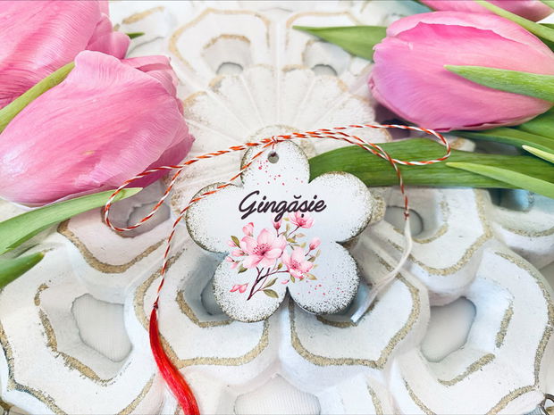 Martisoare personalizate - Mesaje inspirationale