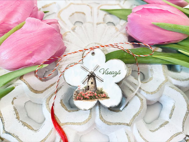 Martisoare personalizate - Mesaje inspirationale