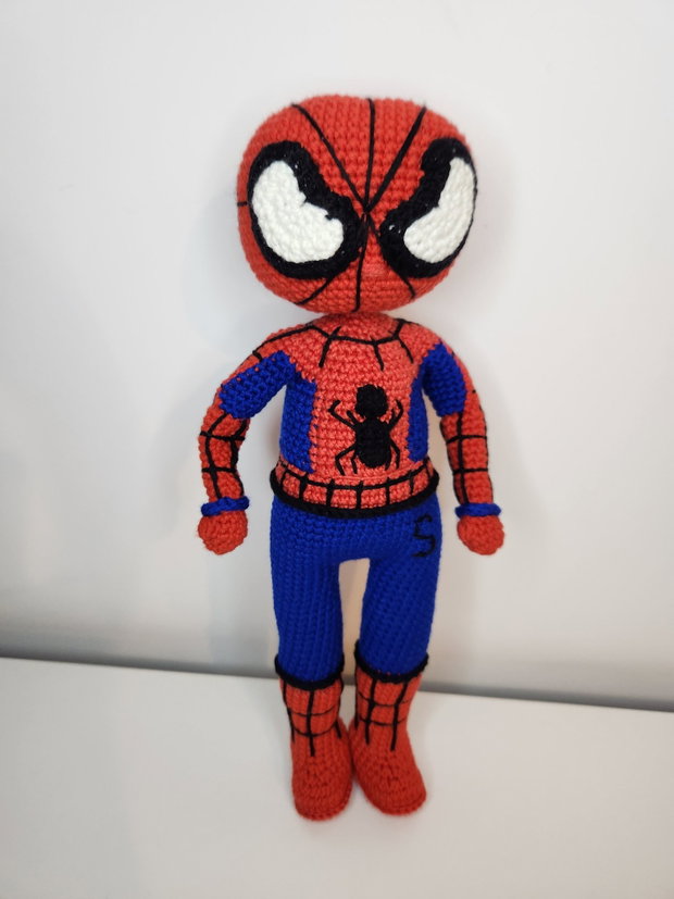 Spider-Man