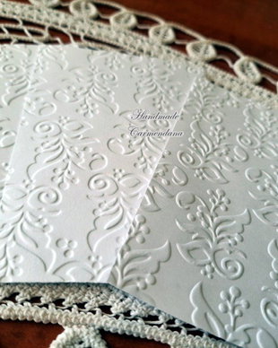 Carton embosat