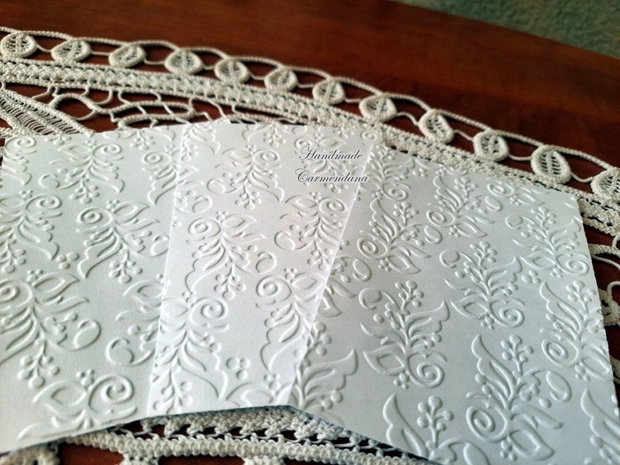 Carton embosat