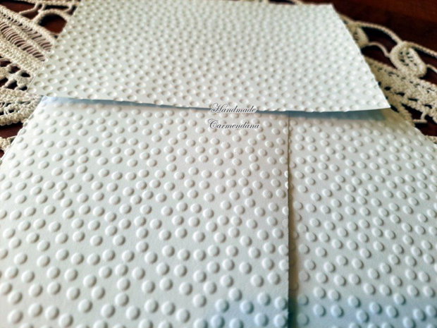Carton embosat