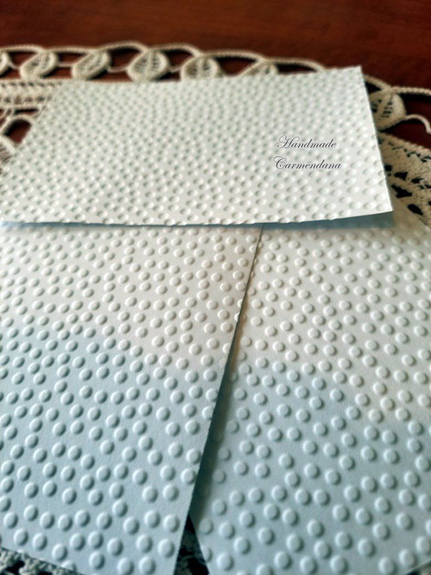 Carton embosat