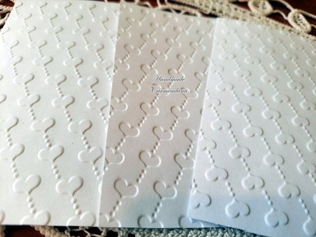 Carton embosat