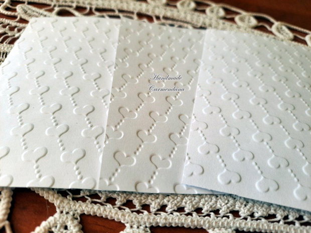 Carton embosat