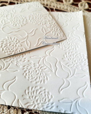 Carton embosat