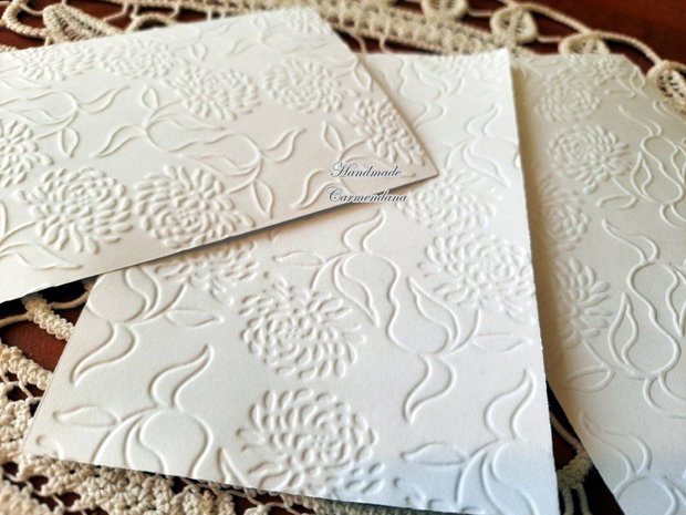 Carton embosat