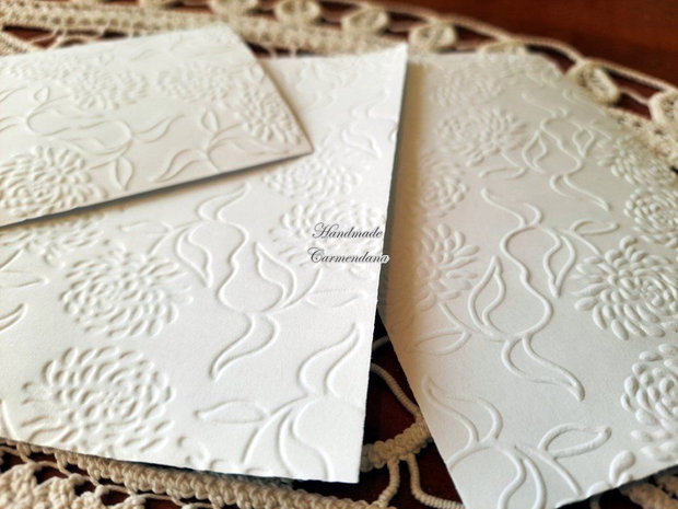 Carton embosat