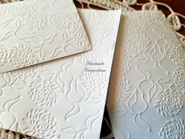 Carton embosat