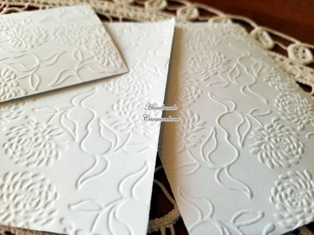 Carton embosat