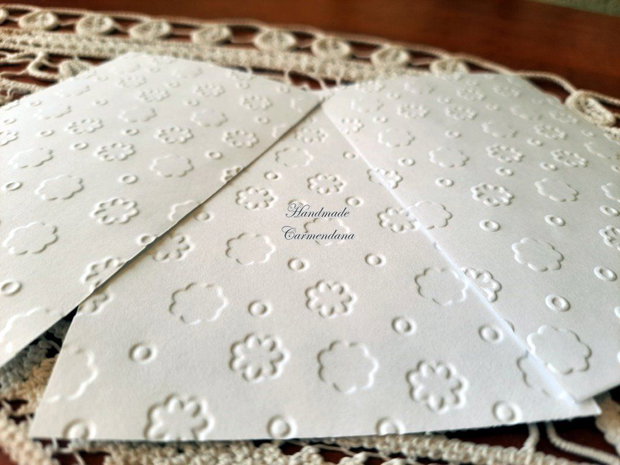 Carton embosat