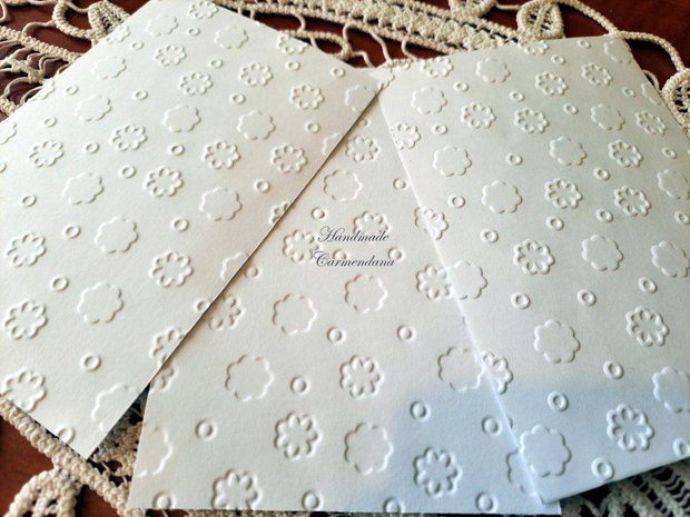 Carton embosat