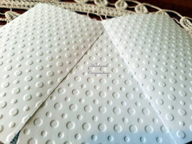 Carton embosat