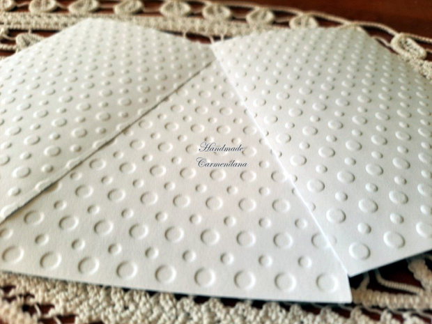 Carton embosat