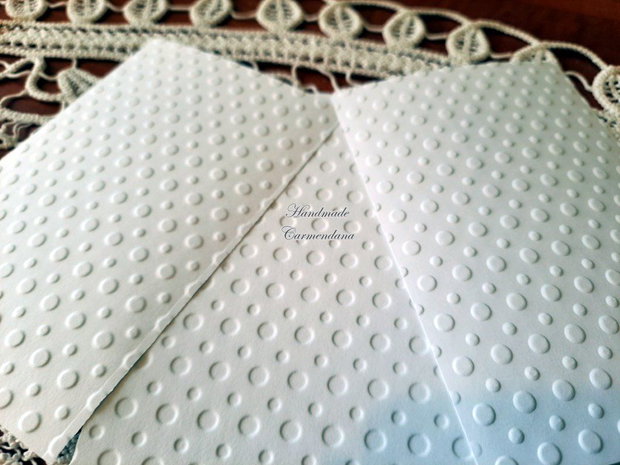 Carton embosat