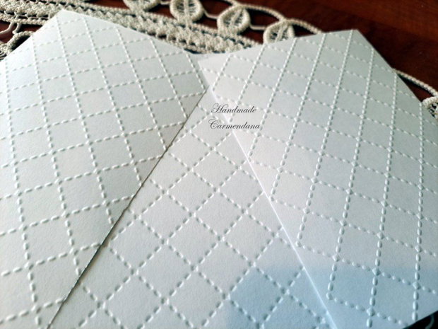 Carton embosat