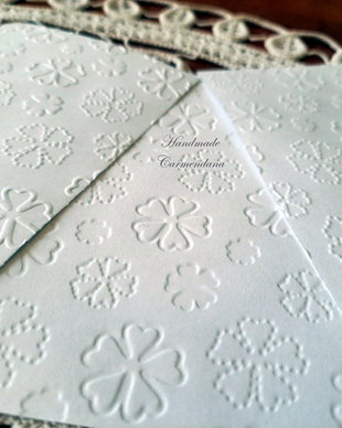 Carton embosat