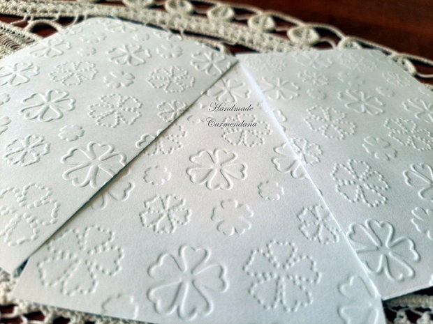 Carton embosat