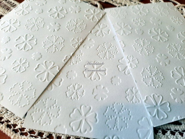 Carton embosat