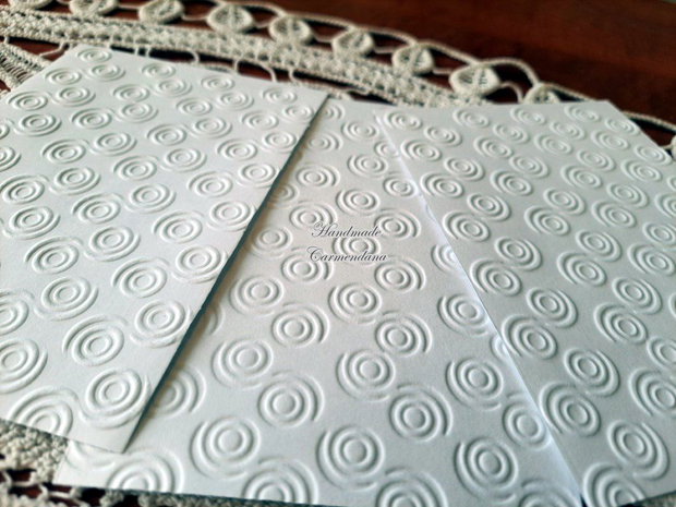 Carton embosat