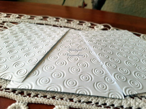 Carton embosat