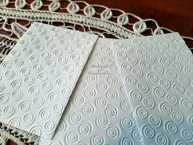 Carton embosat