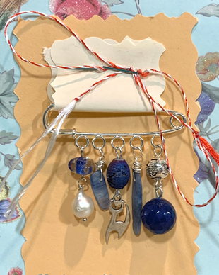 BROȘĂ-MARTISOR