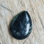 Cabochon jasp kambaba, 40x30 mm