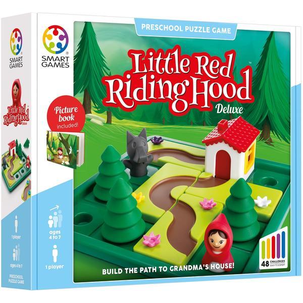 Little red riding hood deluxe - joc smart games