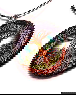 colier cu pomul vietii 47253