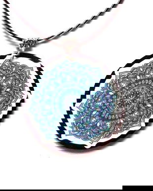 colier cu mandala 47249