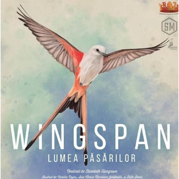 Joc de strategie: Wingspan