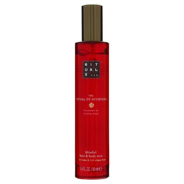 Parfum de corp si par Rituals The Ritual of Ayurveda Hair &amp; body Mist blissfull, 50 ml