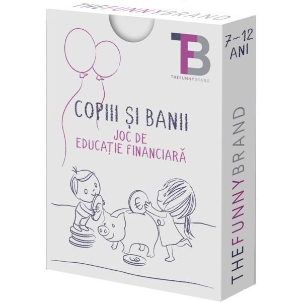 Joc: Copiii si banii