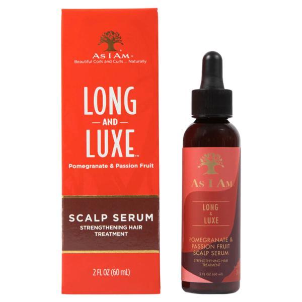 Ser Tratament As I Am Long &amp; Luxe Scalp Serum 60 ml