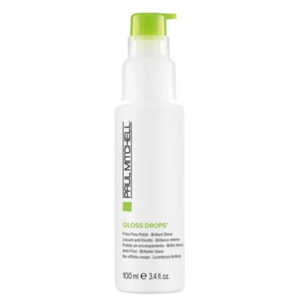 Lotiune pentru definire si anti-electrizare Paul Mitchell Gloss Drops 100 ml