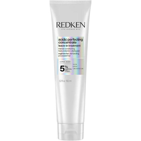 Protectie termica intens hidratanta pentru par - Leave-in Redken Acidic Bonding, 150 ml