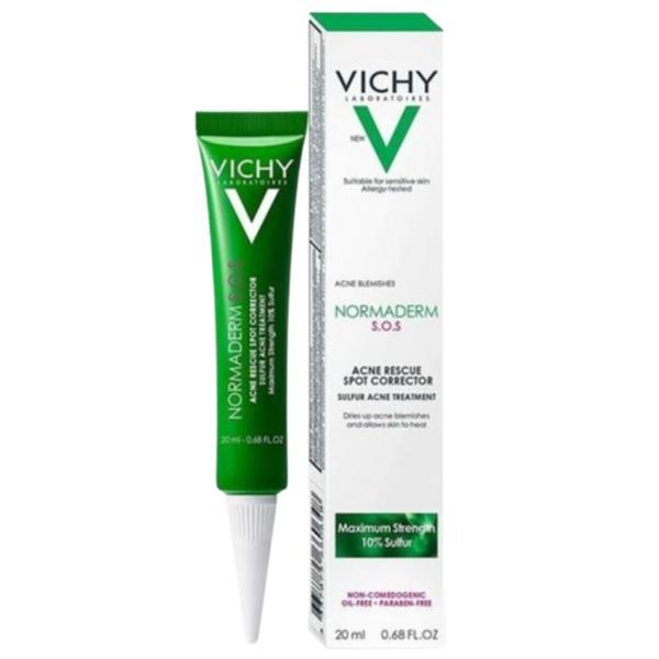 Crema de fata anti acnee, Normaderm S.O.S., Vichy, 20 ml