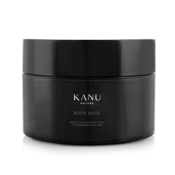 Masca de Corp Toxic Glamour - KANU Nature Body Mask Toxic Glamour, 200 ml